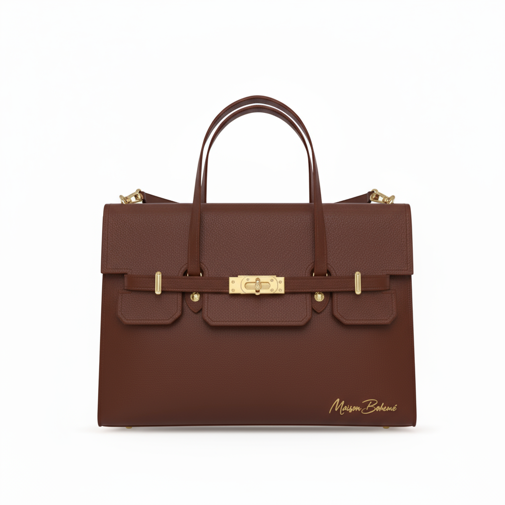 Shopper Bea Vera Pelle