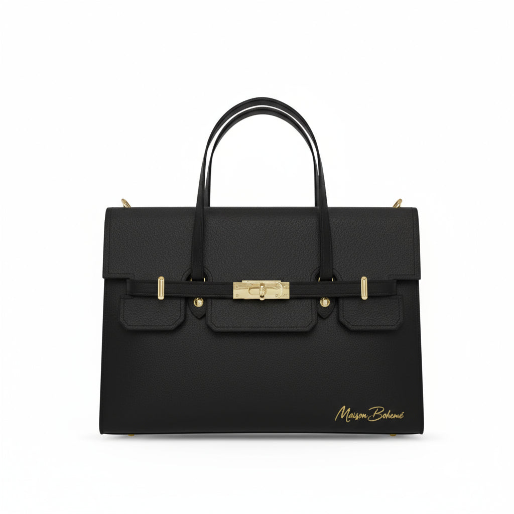 Shopper Bea Vera Pelle