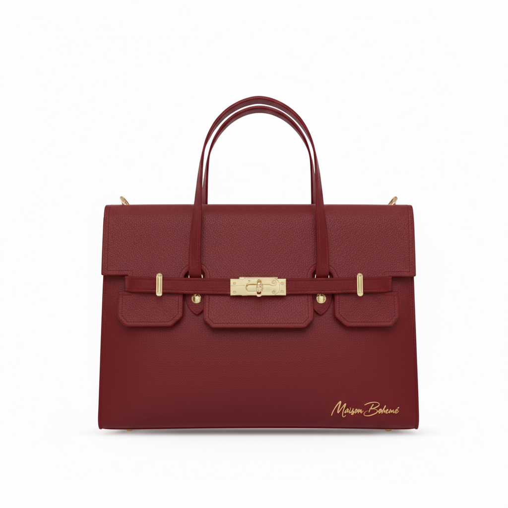 Shopper Bea Vera Pelle